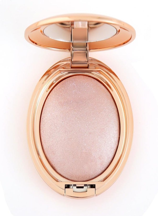 PHOFAY 3-in-1 Cream-to-Powder Highlighter - Blush & Eyeshadow 2-in-1, Classic Shades with Subtle Shimmer, Vegan & Compact (02#) - Image 1